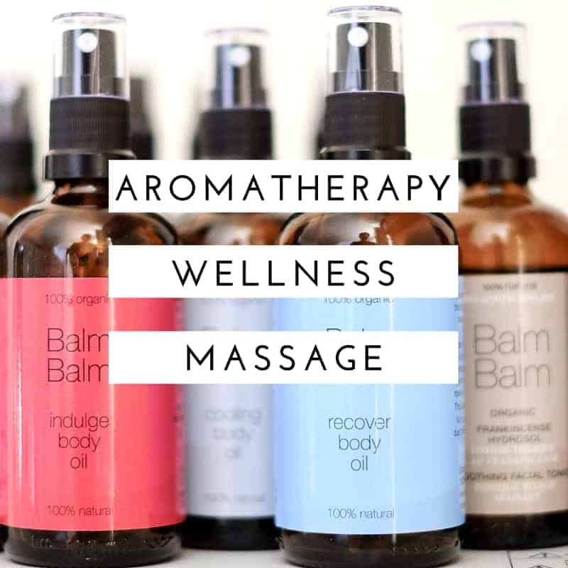 Aromatherapy Wellness 60 Mins Brighton Bodyworks
